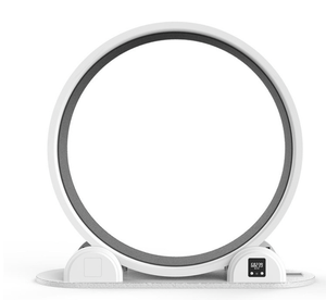 مشاية حيوانات أليفة عالمية فاخرة بأربعة مواسم جديدة تعمل بالطاقة الشمسية مع إطار تسلق للقطط لوحة خدش على الطراز الكلاسيكي من البلاستيك - Product Image 1