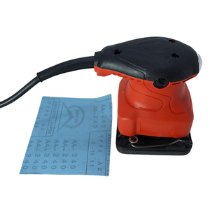 <span class=keywords><strong>Pulidora</strong></span> <span class=keywords><strong>Orbital</strong></span> de Alta Eficiencia de 240W con Diseño de Cambio Rápido de Papel de <span class=keywords><strong>Lija</strong></span> <span class=keywords><strong>para</strong></span> Renovación de Gabinetes - Product Image 2