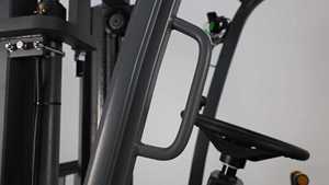 Venta Caliente de Fábrica de Montacargas en <span class=keywords><strong>China</strong></span>, Montacargas Eléctrico de Bajo Precio y Buena Calidad, 1.5T 2T 2.5T 3T 1.6TS - Product Image 2