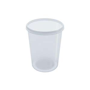 TERRY - 1002477 Caja multiusos con tapa 29 L.-Transparente-CAJAS MULTIUSOS EAN 8005646924774 - Product Image 1