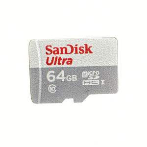 Tarjeta de Memoria Flash TF SanDisk Ultra de 256 GB, Clase 10, 100% Original - Product Image 1