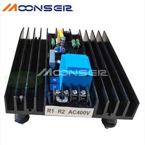Carte régulatrice de tension Moons STL-F-3 pour générateur monophasé CA, stabilisateur AVR, accessoire SVC - Product Image 2