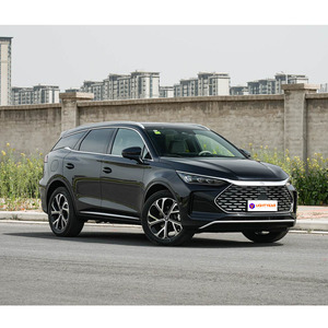 SUV Híbrido Avanzado BYD Tang <span class=keywords><strong>DM</strong></span> i de Marca China para Transporte Familiar Confortable, Uso Corporativo y Demanda Mundial - Product Image 4