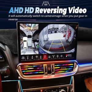 Pantalla Qled Android 13 para Mazda CX-4 CX4 Mazda 3 Axela 2018, GPS, Carplay, Navegación, Radio para Auto, Reproductor Multimedia de Video, Unidad Principal - Product Image 3