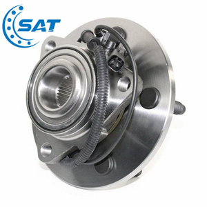 مجموعات محامل عجلات السيارات عالية الجودة 42450-06060 42460-06040 43510-47010 وحدات محور العجلة - Product Image 4