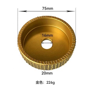 Muela abrasiva de ángulo recto redondo duro para amoladora angular disco de <span class=keywords><strong>pinchazo</strong></span> molienda raíz tallado Placa de té <span class=keywords><strong>rueda</strong></span> de pulido - Product Image 6