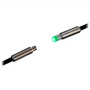 FU-R7F ไฟเบอร์ยูนิตเซ็นเซอร์สะท้อนแสง NPN/PNP 12-24V ใหม่ของแท้ - Product Image 1
