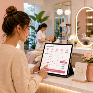 Développement <span class=keywords><strong>de</strong></span> logiciels personnalisés pour salons <span class=keywords><strong>de</strong></span> beauté avec application <span class=keywords><strong>de</strong></span> réservation, gestion CRM, système <span class=keywords><strong>de</strong></span> point <span class=keywords><strong>de</strong></span> <span class=keywords><strong>vente</strong></span> et solutions beauté basées sur le cloud - Product Image 6