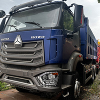 Camión Cisterna de Combustible Sinotruk HOWO 6x4 de Segunda Mano con Tanque Reacondicionado