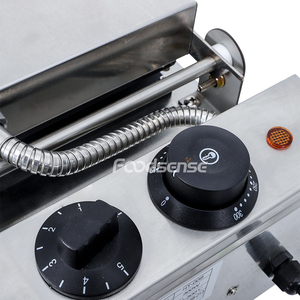 Maquinaria comercial automática de fabricación de sándwich de bolsillo, equipo de marcado de panadería, máquinas de pan, gran oferta - Product Image 3