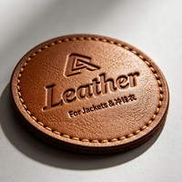 Étiquettes de vêtements en silicone lavables personnalisées, estampées à chaud, en relief 3D, de haute qualité, écologiques, pour vêtements