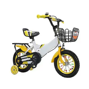 الدراجة الأكثر مبيعًا من Istaride دراجة أطفال بإطار من الصلب بطول 20 بوصة للأطفال بعمر 3-8 سنوات