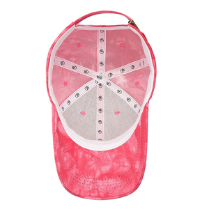 Gorra trucker transpirable con visera curva, protección UV, para pesca, correr, deporte, de secado rápido, para hombres, mujeres y jóvenes. - Product Image 4
