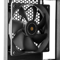 Ventilateur de PC PWM 4 broches Thermalright TL-E12B V3 120 silencieux 2000 tr/min Refroidissement informatique pour CPU Dissipateur thermique en plastique pour boîtier d'ordinateur