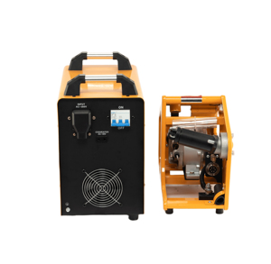 เครื่องเชื่อม SHENYUAN MIG/MMA-350F แบบพกพา กระแสสูง พร้อมระบบ IGBT 220V สภาพใหม่ - Product Image 4
