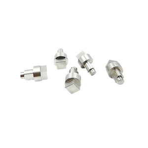 Stainless Steel Milling And Turning Parts For Vacuum Cleaner Drive Shaft High Efficiency CNC Machined Smooth Surface - Product Image 1
