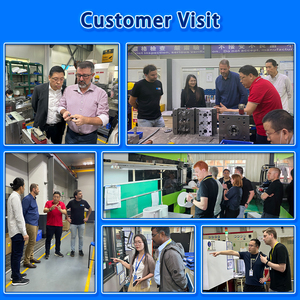 Fábrica de moldes personalizados ShenZhen, fabricante de moldes de plástico, molde de acero de alta calidad, moldeo por inyección de plástico - Product Image 5