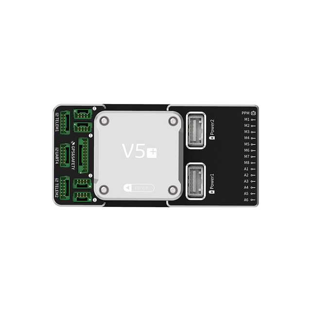 CUAV V5+ Autopilot Multi-Mode Intelligent Controller Open Source for Pixhawk APM PX4 Drones & Boats