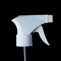 28/410 déclencheur de pompe blanc pour pulvérisateur à long manche, pompe à main, déclencheur d'eau, pulvérisateur 28MM