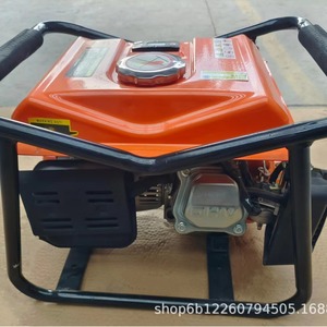 Kp1280 Gasoline Generator 1.2Kw 230V Single Phase Portable For Home Construction Use - Product Image 2