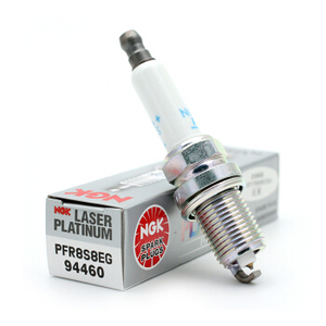 Suku Cadang Mobil Sistem Pengapian Busi NGK Bougie 94460 PFR8S8EG untuk ALPINA 4.4 2003-2008 OEM 06H905601A - Product Image 1