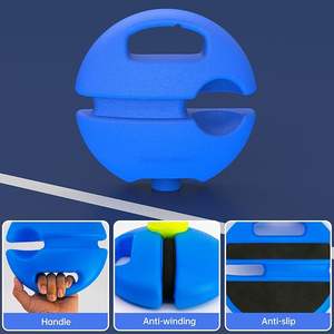 Socio <span class=keywords><strong>de</strong></span> entrenamiento <span class=keywords><strong>de</strong></span> <span class=keywords><strong>tenis</strong></span> Autopráctica Dispositivo <span class=keywords><strong>de</strong></span> combate Herramienta <span class=keywords><strong>de</strong></span> ayuda <span class=keywords><strong>Cuerda</strong></span> <span class=keywords><strong>elástica</strong></span> <span class=keywords><strong>Pelota</strong></span> Entrenador <span class=keywords><strong>DE</strong></span> <span class=keywords><strong>TENIS</strong></span> <span class=keywords><strong>Pelota</strong></span> <span class=keywords><strong>de</strong></span> rebote - Product Image 4