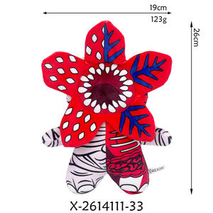 Peluche Piraniac de Demogorgon de <span class=keywords><strong>Stranger</strong></span> <span class=keywords><strong>Things</strong></span>: La Historia Extraña del Florero - Product Image 1