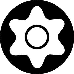 WERA - 05066081001 TORX®Embouts avec broche centrale (multi-pack) -INSERTS EAN 4013288107190 POUR EMBOUTS DE VISSAGE - Product Image 2