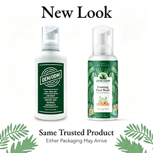 Detergente per Piedi a Marchio Privato Topfine, Liquido Aromatico alle Erbe con Estratti <span class=keywords><strong>Naturali</strong></span> di Piante, Elimina Odori, Vendita all'Ingrosso - Product Image 2