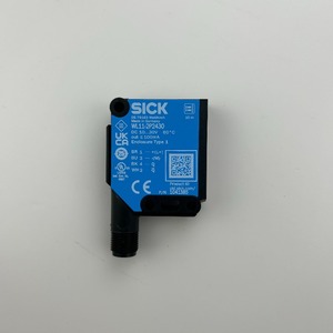 เซ็นเซอร์โฟโตอิเล็กทริค Sick WL11-2P2430 รุ่นใหม่ WL112P2430 - Product Image 1