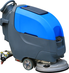 آلة تنظيف الأرضيات الكهربائية التجارية الصناعية الجديدة FL55 لتنظيف الرخام والسوائل المتناثرة - Product Image 1