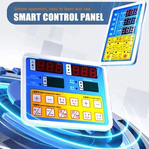 Machine automatique de remplissage et d'emballage pour bonbons glacés, bonbons pétillants, bonbons mous, bonbons gélifiés et cubes de sucre - Product Image 4