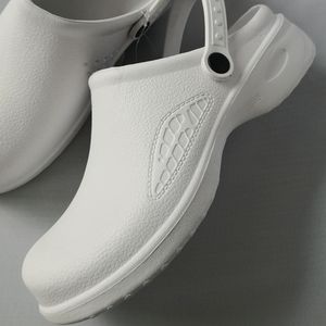 Venta al por mayor de zapatos de quirófano Zuecos de moda de enfermera Zuecos de Chef Zuecos de teatro médico Zapatos <span class=keywords><strong>suecos</strong></span> - Product Image 5