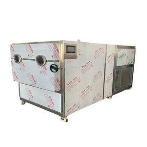 Lyophilisateur à congélation sous vide avec PLC intégré pour la conservation des aliments, des fruits, des légumes et des fruits de mer - Product Image 2