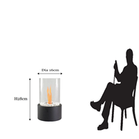 Vente en gros : Nouvelle cheminée bio multifonctionnelle 3-en-1 en acier au carbone pour le jardin, idéale pour les voyages, les pique-niques et le camping