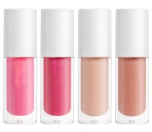 Gloss à lèvres multicolores simple et élégant, hydrate les lèvres, facile à utiliser et adapté au maquillage quotidien des filles. - Product Image 6