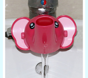 Extensor de grifo de agua para niños y bebés, extensor de grifo de baño para lavarse las manos - Product Image 4