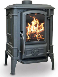 Accueil Chauffage central Poêle à bois - Product Image 3