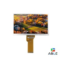 Innolux AT070TN94 7-Zoll 800x480 RGB 50-Pin 450cd/m2 TFT LCD Bildschirm Anzeigemodul