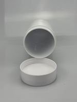 Bouteilles d'emballage en plastique de qualité alimentaire pour médicaments, capsules de soins de santé, huile de poisson et vitamines