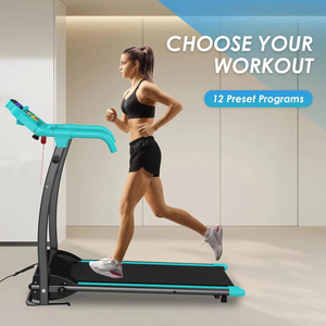 <span class=keywords><strong>Tapis</strong></span> roulant électrique intelligent <span class=keywords><strong>Care</strong></span> <span class=keywords><strong>Fitness</strong></span> avec application, design pliable, portable, entraînement cardio à domicile, capacité <span class=keywords><strong>de</strong></span> 110 kg - Product Image 2
