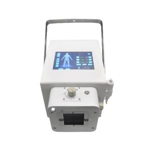 Unidad de radiografía móvil profesional Dispositivo DE RAYOS X portátil Sistema DE RAYOS X <span class=keywords><strong>digital</strong></span> de 8KW para veterinaria - Product Image 3