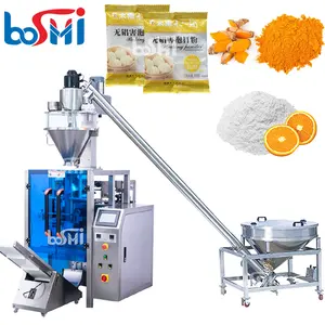 Automatic stainless steel baking powder packing machine sugar powder corn powder corn flour break flour packing machinery