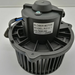 Motor de Ventilador para Excavadora con Motor Diésel R210-7 R140-9 R160-9 R210-9, 11N6-90700 - Product Image 4