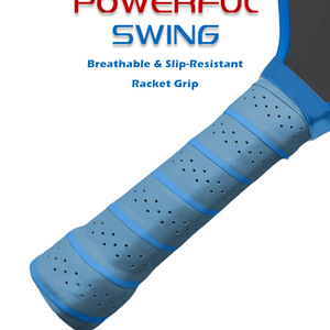 Raqueta de Pickleball J2CR Pick Racket Board <span class=keywords><strong>Beat</strong></span> Hot Pressing de 5ª Generación con Núcleo Interno de Espuma CFC de Fibra de Carbono de 16 mm de Grosor y 220 g - Product Image 6