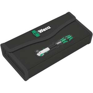 WERA - 05136029001 Caja textil (vacía) 240x40x108mm-EAN 4013288225719 BOLSAS - Product Image 1