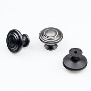 Cocina gabinete ronda perillas Manijas para <span class=keywords><strong>el</strong></span> cajón de los muebles - Product Image 2