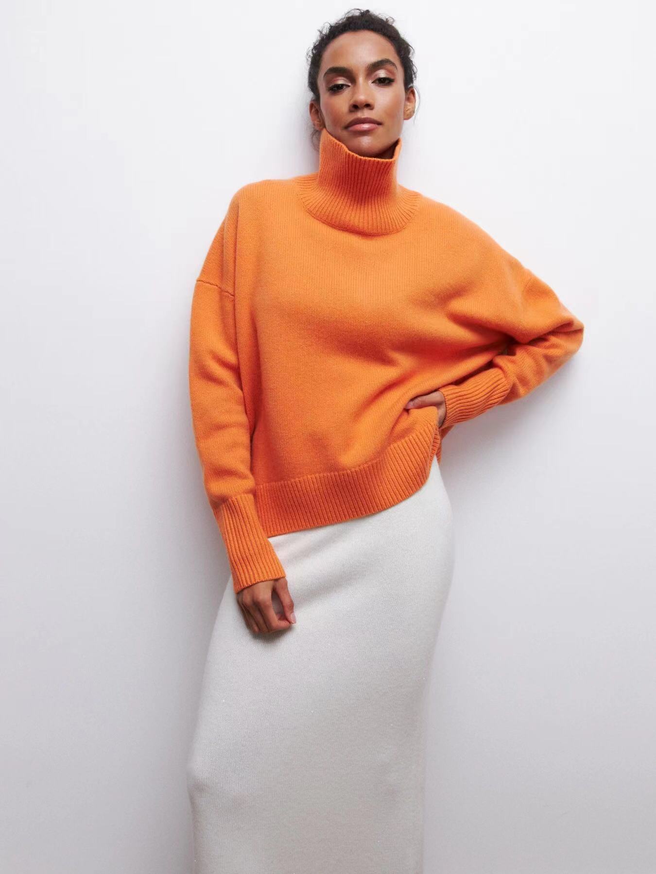 Rosso arancio