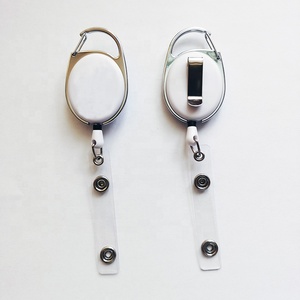 <span class=keywords><strong>Porte</strong></span>-<span class=keywords><strong>badge</strong></span> rétractable avec mousqueton, <span class=keywords><strong>porte</strong></span>-carte d'identité pour <span class=keywords><strong>infirmière</strong></span>, avec strass - Product Image 3