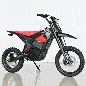 Motocicleta Todoterreno de 2000W y 48V, Motocicleta de Cross, 55 km/h, para Jóvenes - Product Image 1